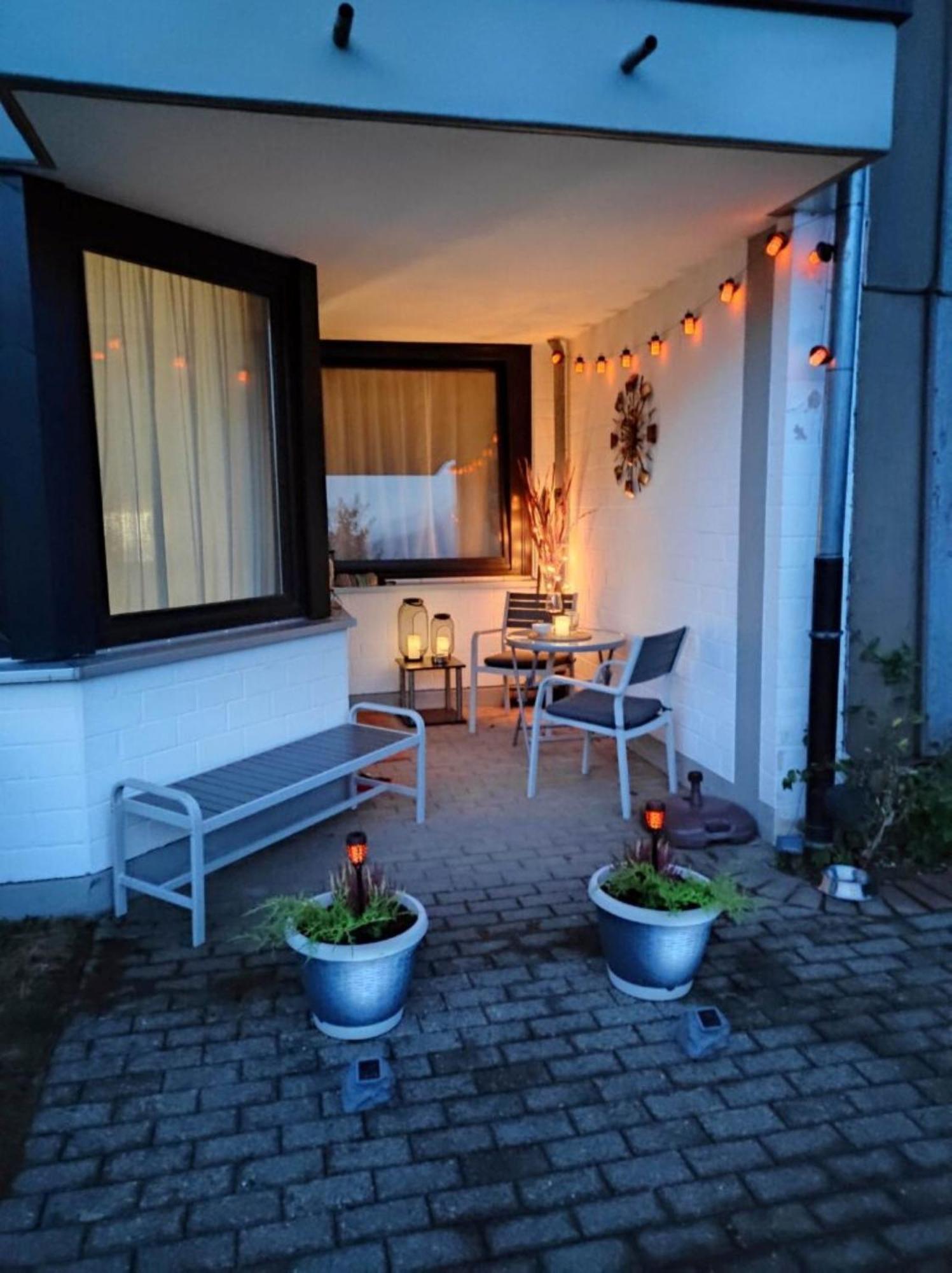 Fewo Harzer Weitblick, Hunde Willkommen, W-Lan, 2X Smart Tv, Dtv 4 Sterne, 4 Pfoten برونلاغ المظهر الخارجي الصورة